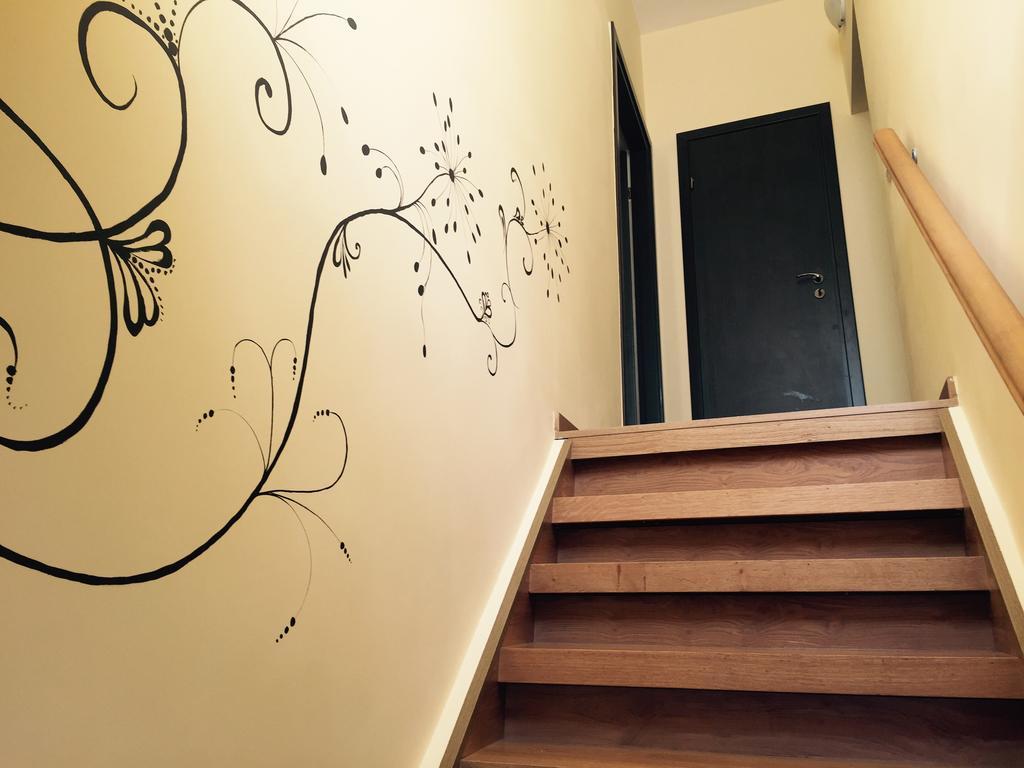 Apartment Luca Poarta Schei ブラショフ エクステリア 写真