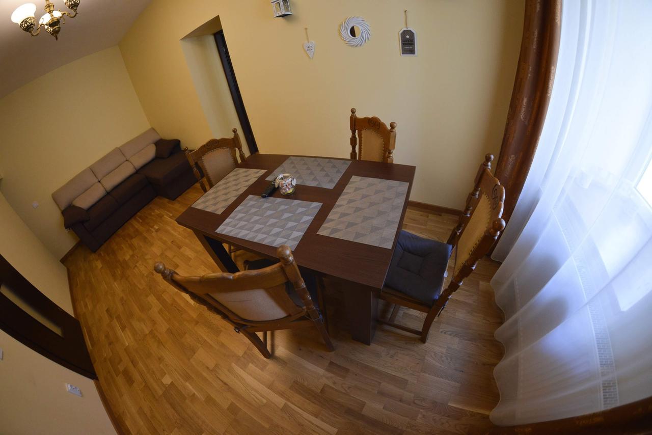 Apartment Luca Poarta Schei ブラショフ エクステリア 写真