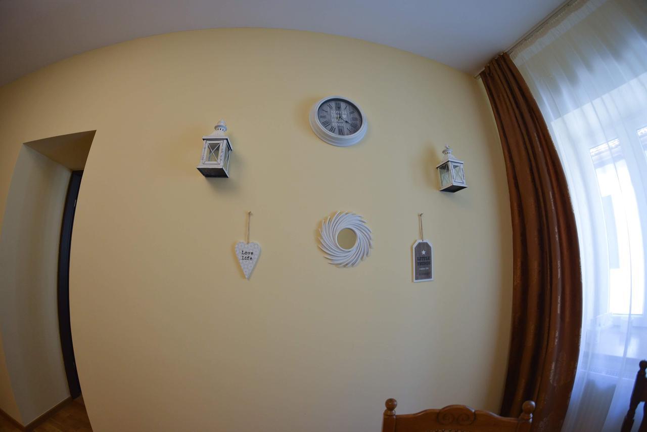Apartment Luca Poarta Schei ブラショフ エクステリア 写真